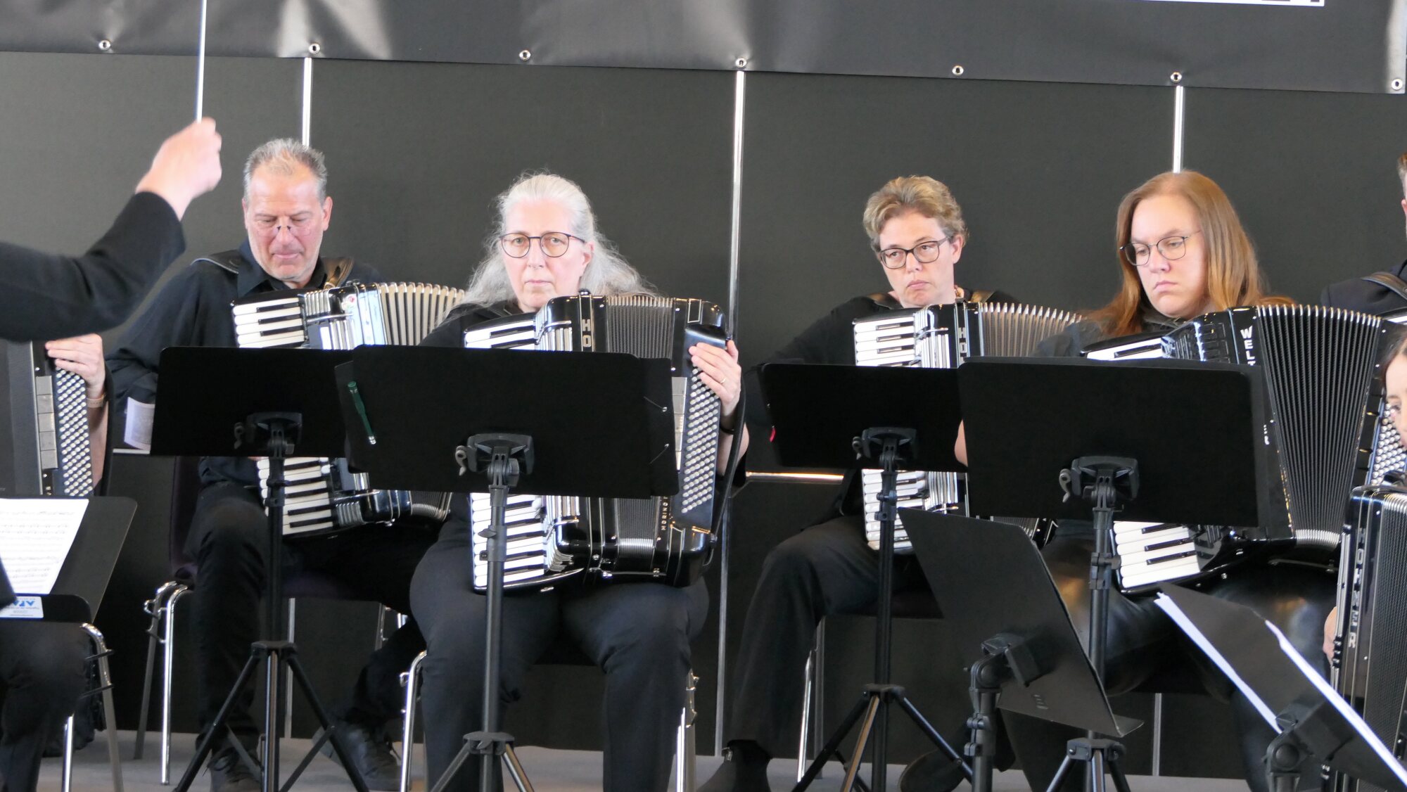 Orchesterspieler
