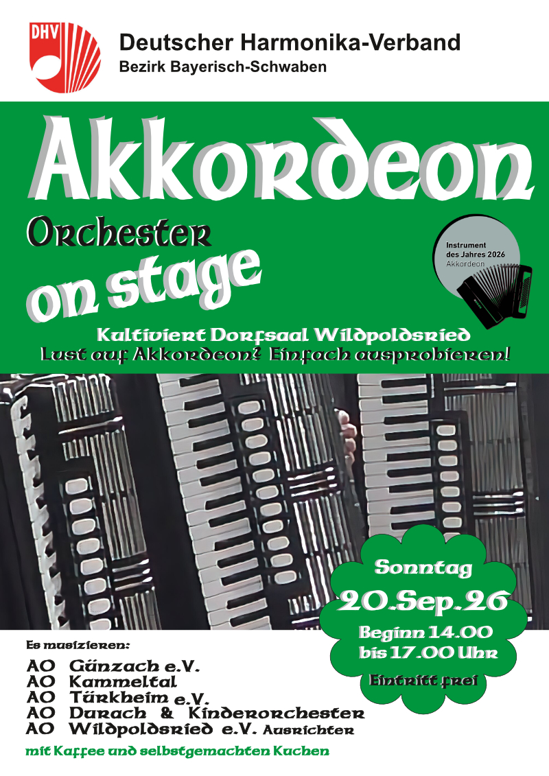 Tag des Akkordeons