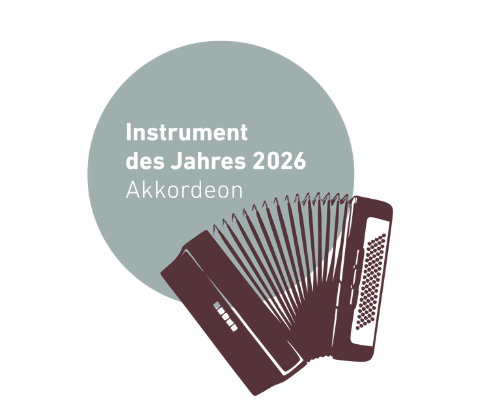 Instrument des Jahres 2026